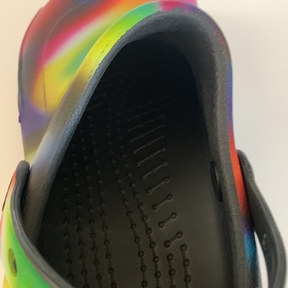 Crocs Women’s Size‎ 8 Multicolored Shoes - Picture 7 of 9